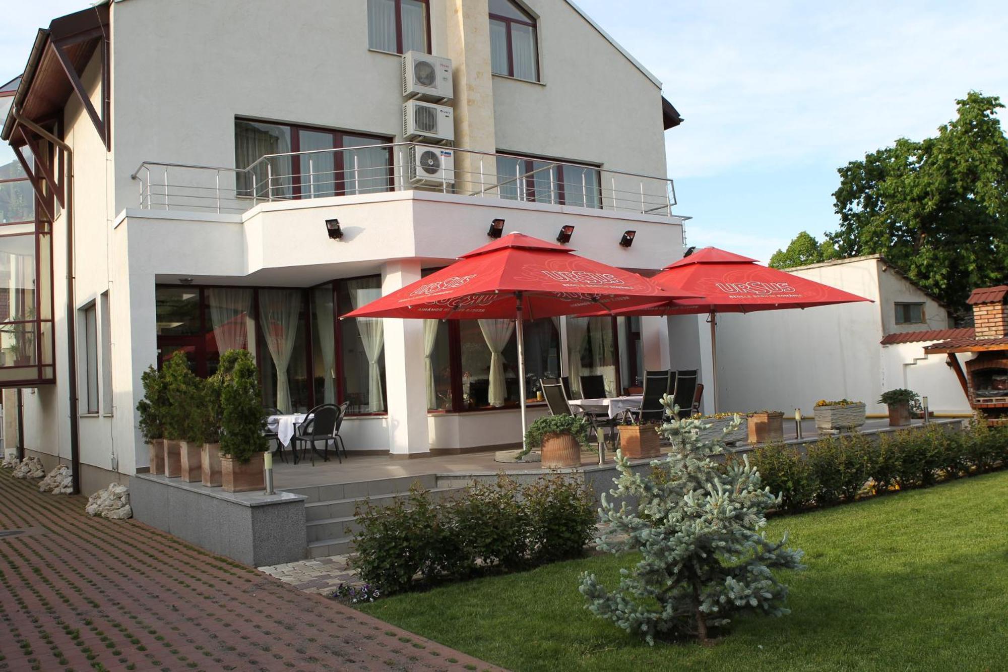 Casa Jasmine Hotell Braşov Exteriör bild