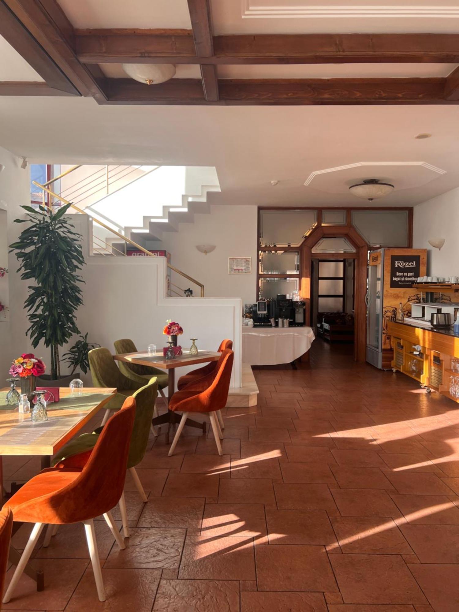 Casa Jasmine Hotell Braşov Exteriör bild